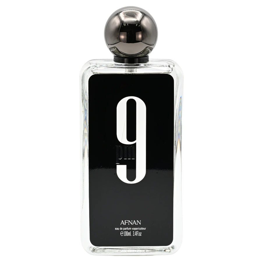 9 PM by Afnan cologne for men EDP 3.3 /3.4 oz New in Box,LUXURY PERFUME
