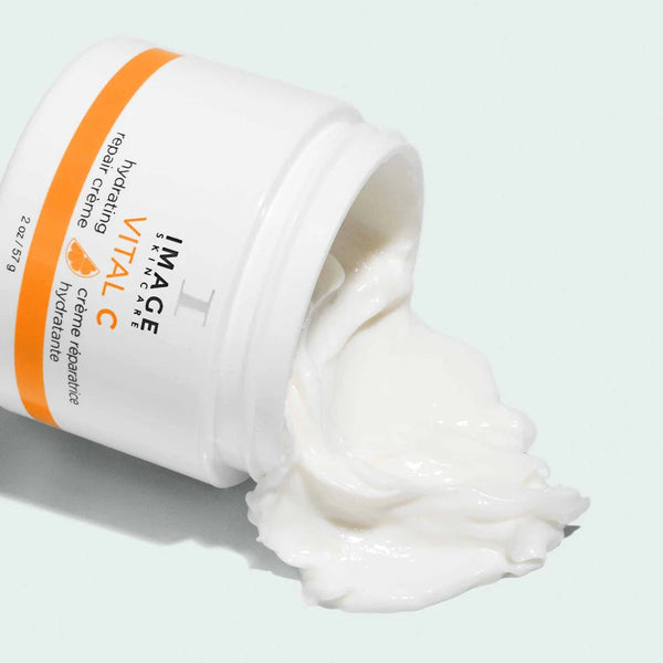 VITAL C Hydrating Repair Crème – Moisturizing Face Cream for Dry & Dehydrated Skin