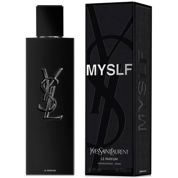 Yves Saint Laurent MYSLF Le Parfum for Men | Luxury Designer Fragrance