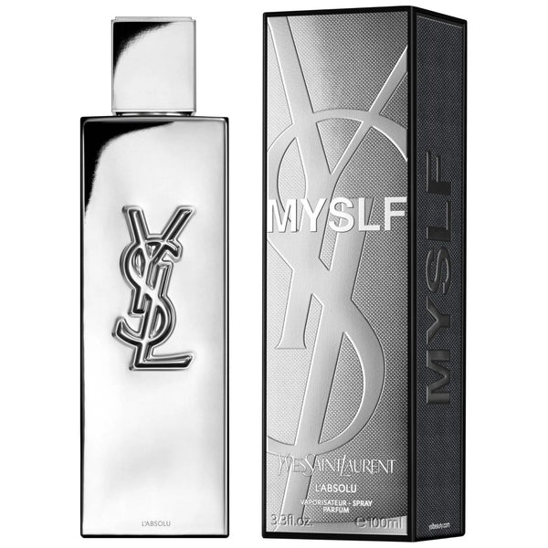 Yves Saint Laurent MYSELF L'Absolu for Men 3.3oz EDP Spray | Luxury Designer Fragrance