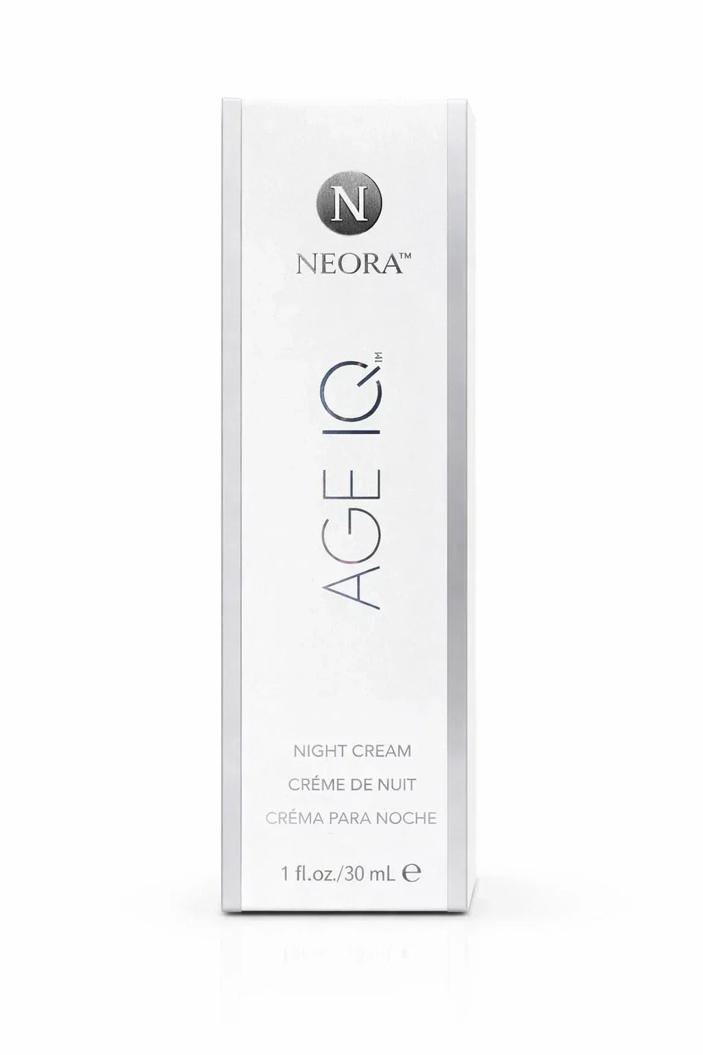 Neora Age IQ Night Cream | Anti-Aging Night Moisturizer | 30 mL