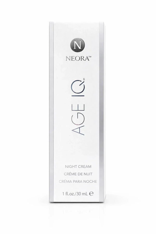 Neora Age IQ Night Cream | Anti-Aging Night Moisturizer | 30 mL