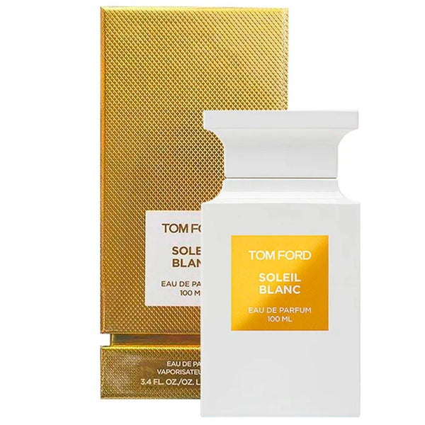 Tom Ford Soleil Blanc Eau de Parfum Spray 100ml / 3.4 oz Unisex , LUXURY PERFUME