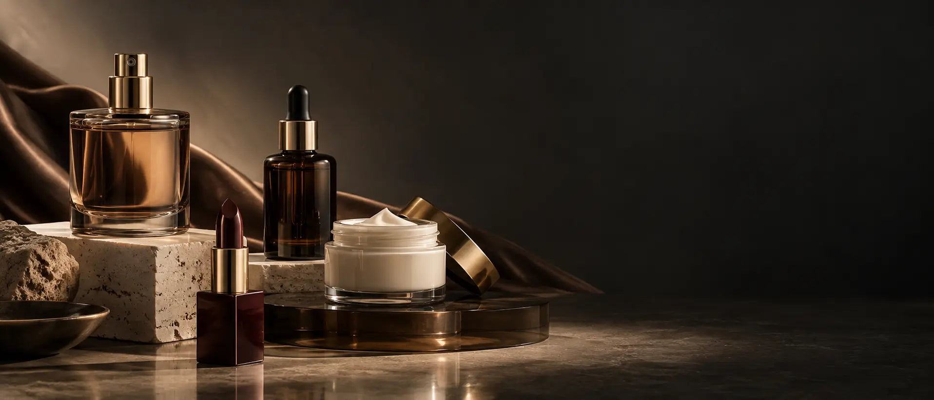 Luxury beauty collection
